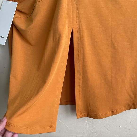 LULULEMON NWT Modal-Silk Yoga Tank Top Size: 12 - Picture 7 of 10